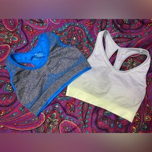 Bundle of 2 sports bras